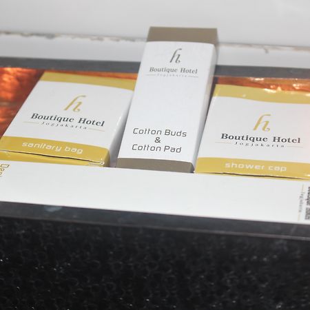 יוגיאקרטה H Boutique Hotel Jogjakarta מראה חיצוני תמונה