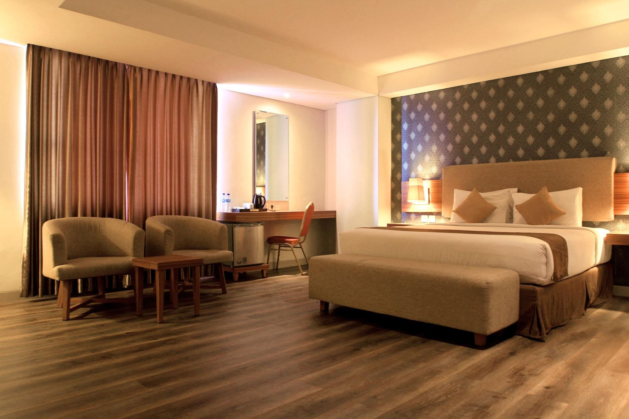 יוגיאקרטה H Boutique Hotel Jogjakarta מראה חיצוני תמונה