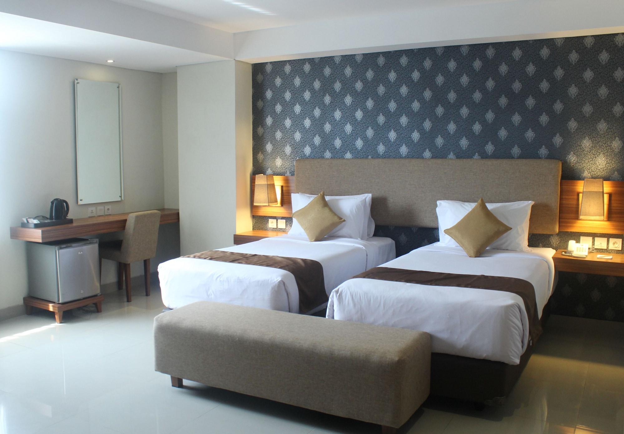 יוגיאקרטה H Boutique Hotel Jogjakarta מראה חיצוני תמונה