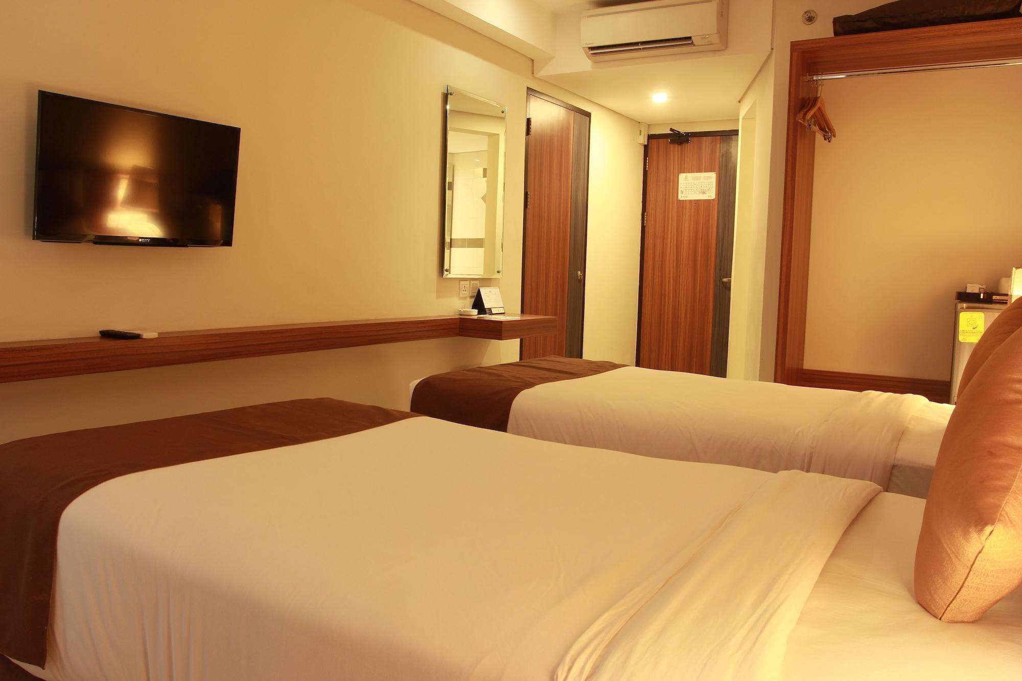 יוגיאקרטה H Boutique Hotel Jogjakarta מראה חיצוני תמונה