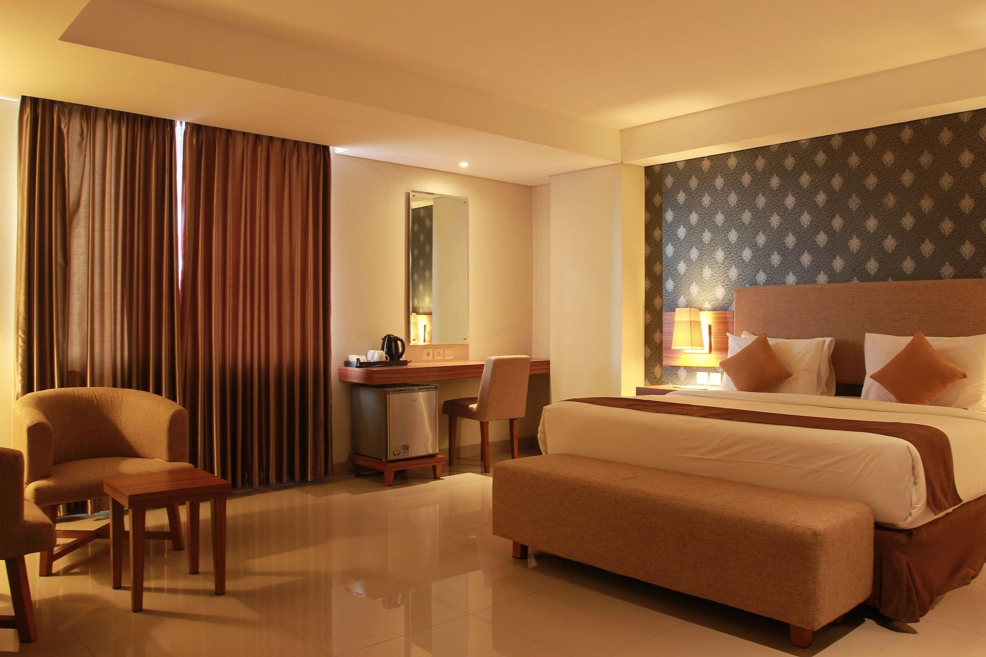 יוגיאקרטה H Boutique Hotel Jogjakarta מראה חיצוני תמונה