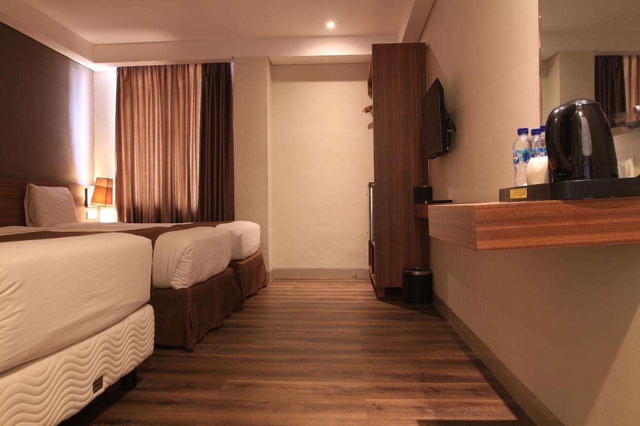 יוגיאקרטה H Boutique Hotel Jogjakarta מראה חיצוני תמונה