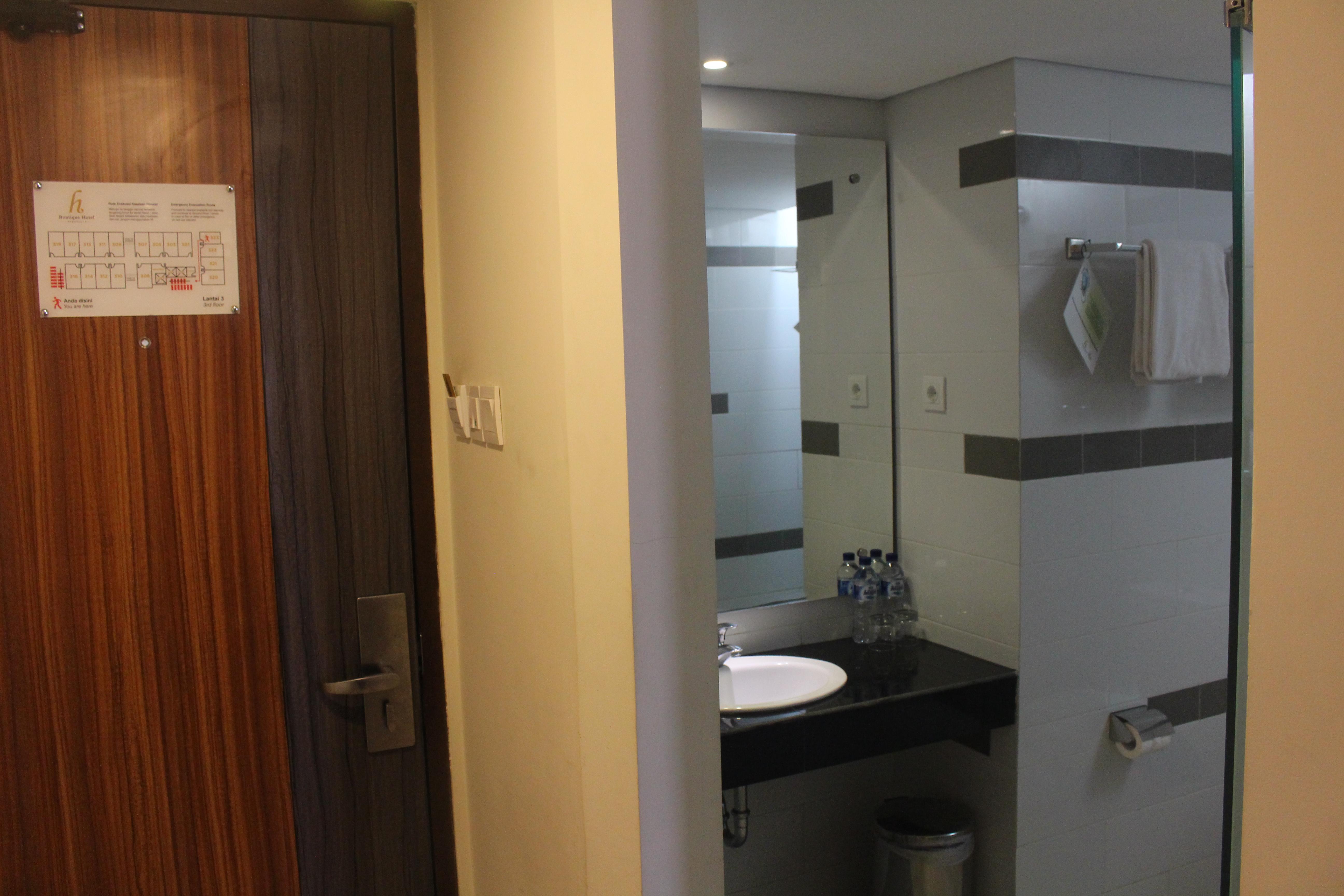 יוגיאקרטה H Boutique Hotel Jogjakarta מראה חיצוני תמונה
