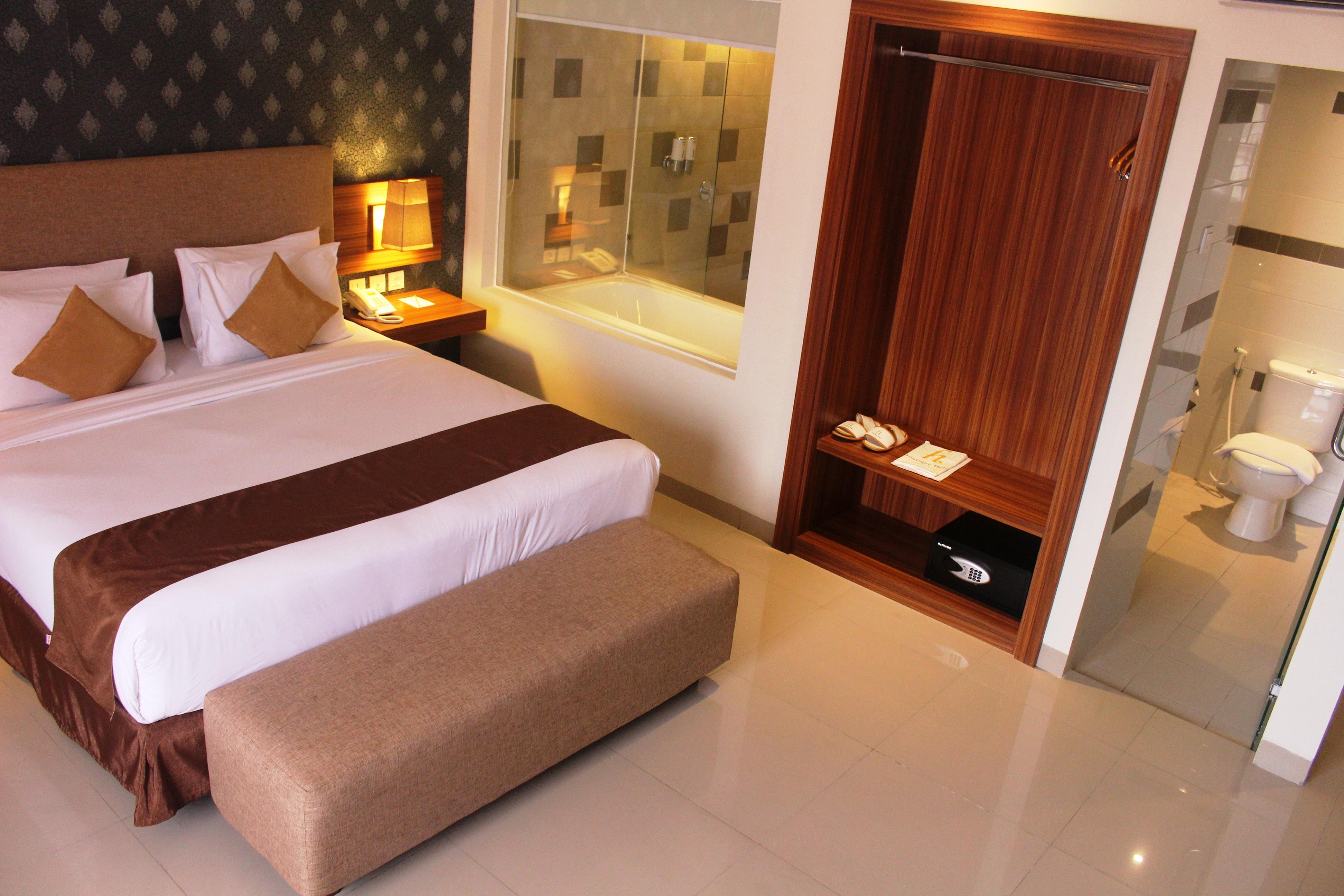 יוגיאקרטה H Boutique Hotel Jogjakarta מראה חיצוני תמונה