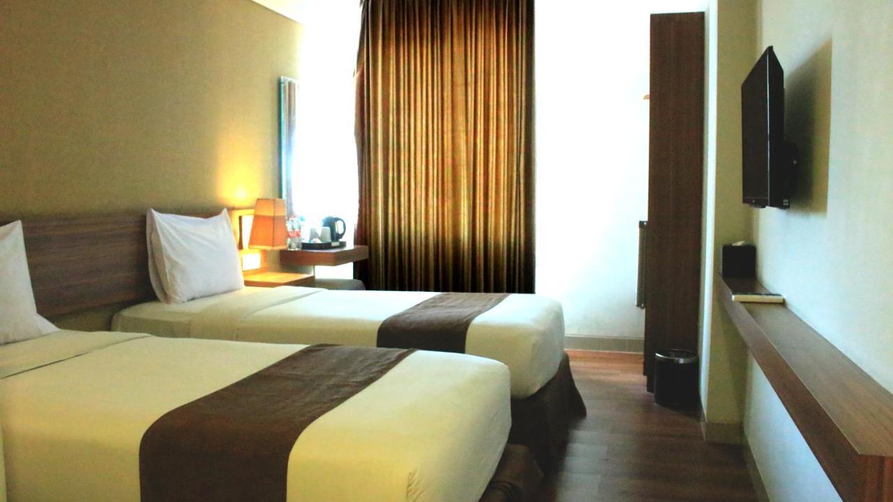 יוגיאקרטה H Boutique Hotel Jogjakarta מראה חיצוני תמונה