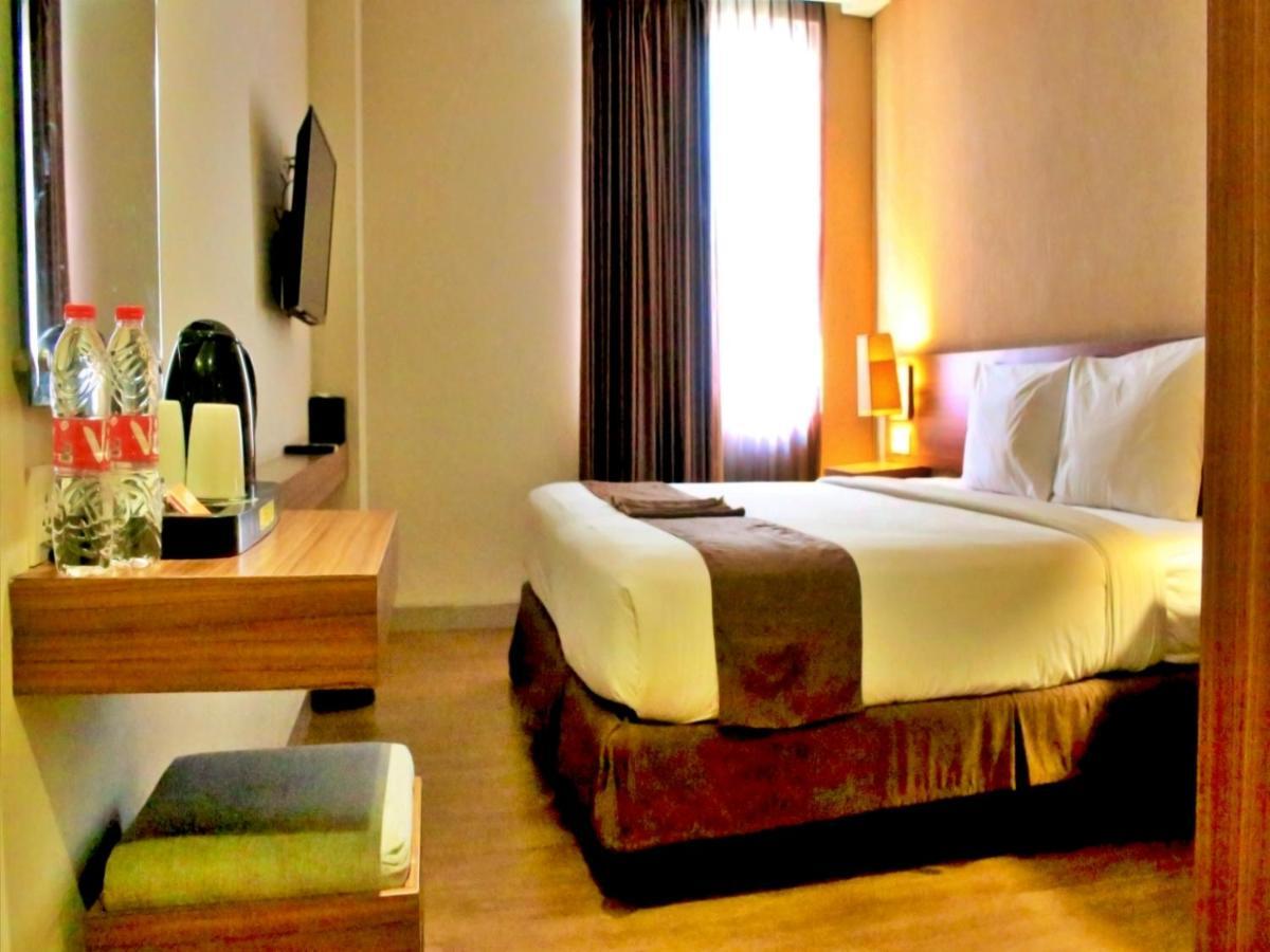 יוגיאקרטה H Boutique Hotel Jogjakarta מראה חיצוני תמונה