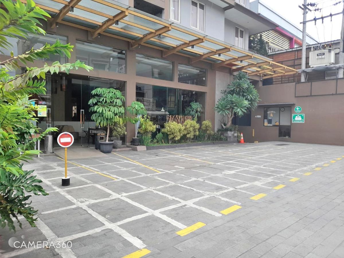 יוגיאקרטה H Boutique Hotel Jogjakarta מראה חיצוני תמונה