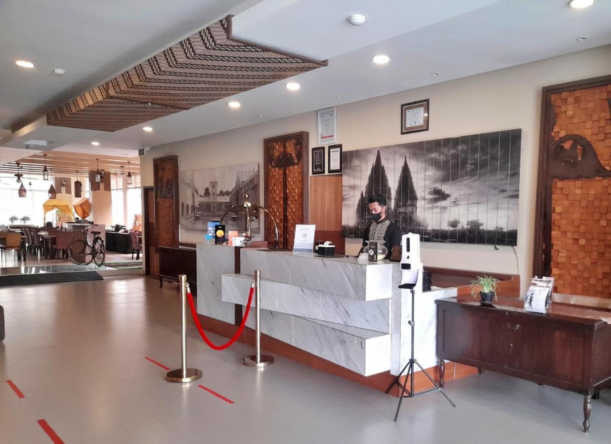 יוגיאקרטה H Boutique Hotel Jogjakarta מראה חיצוני תמונה