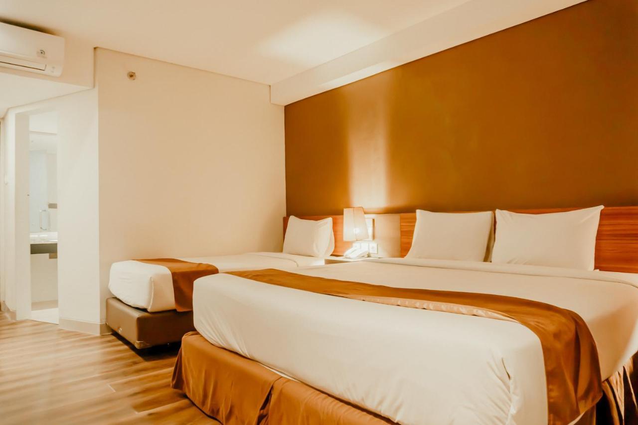 יוגיאקרטה H Boutique Hotel Jogjakarta מראה חיצוני תמונה