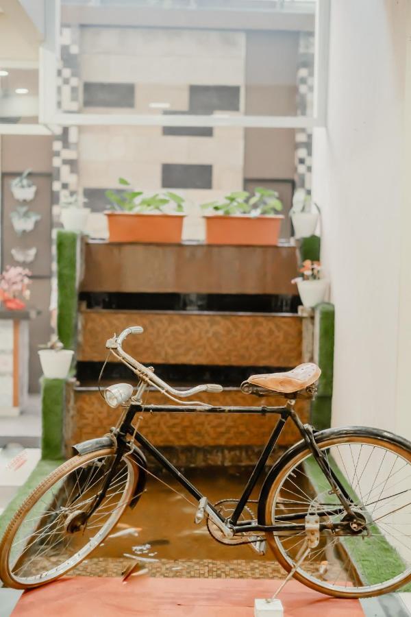 יוגיאקרטה H Boutique Hotel Jogjakarta מראה חיצוני תמונה