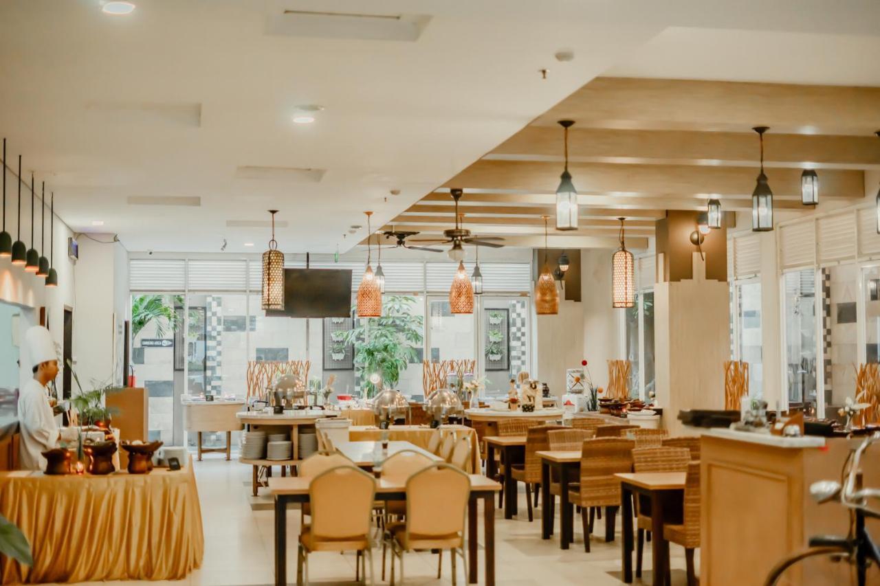 יוגיאקרטה H Boutique Hotel Jogjakarta מראה חיצוני תמונה