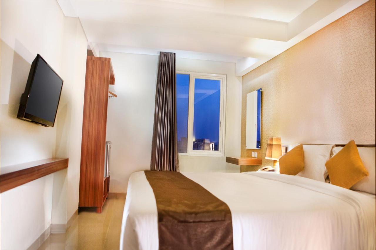 יוגיאקרטה H Boutique Hotel Jogjakarta מראה חיצוני תמונה