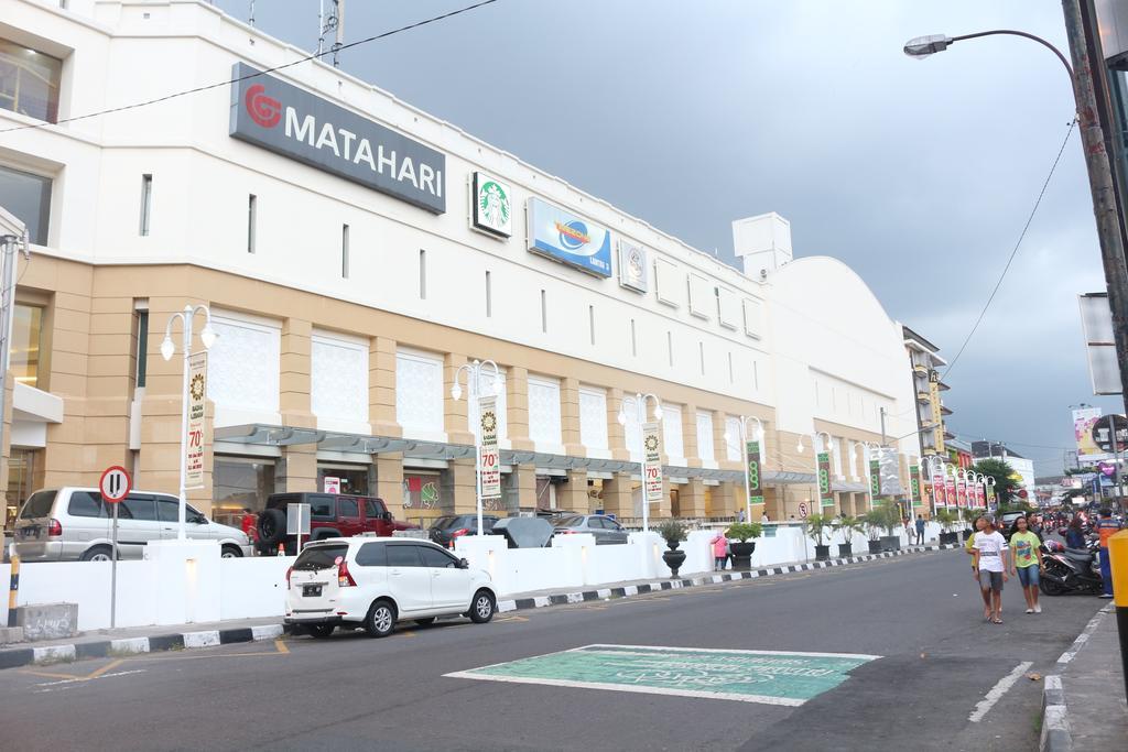יוגיאקרטה H Boutique Hotel Jogjakarta מראה חיצוני תמונה