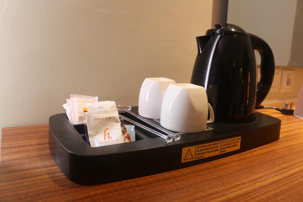 יוגיאקרטה H Boutique Hotel Jogjakarta מראה חיצוני תמונה